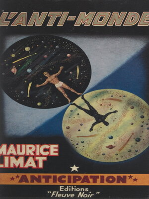 cover image of L'anti-monde